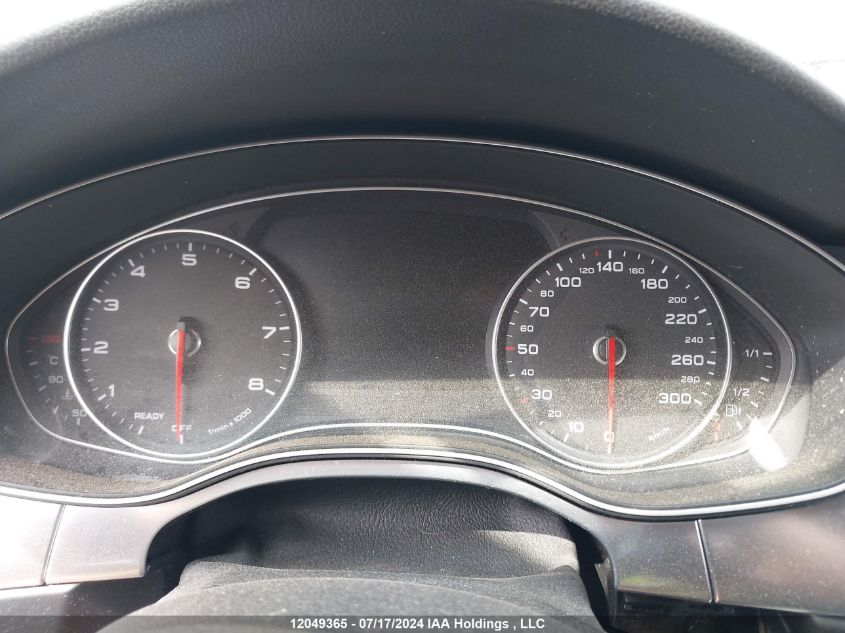 2017 Audi A7 VIN: WAUW3AFC2HN108186 Lot: 12049365