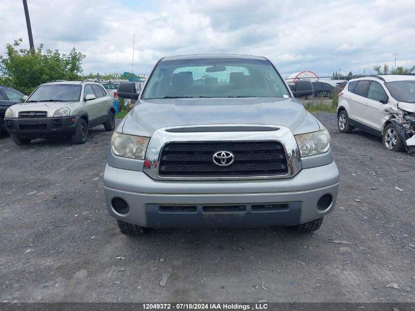 2009 Toyota Tundra Sr5 4.7L V8 VIN: 5TFRT54199X028222 Lot: 12049372