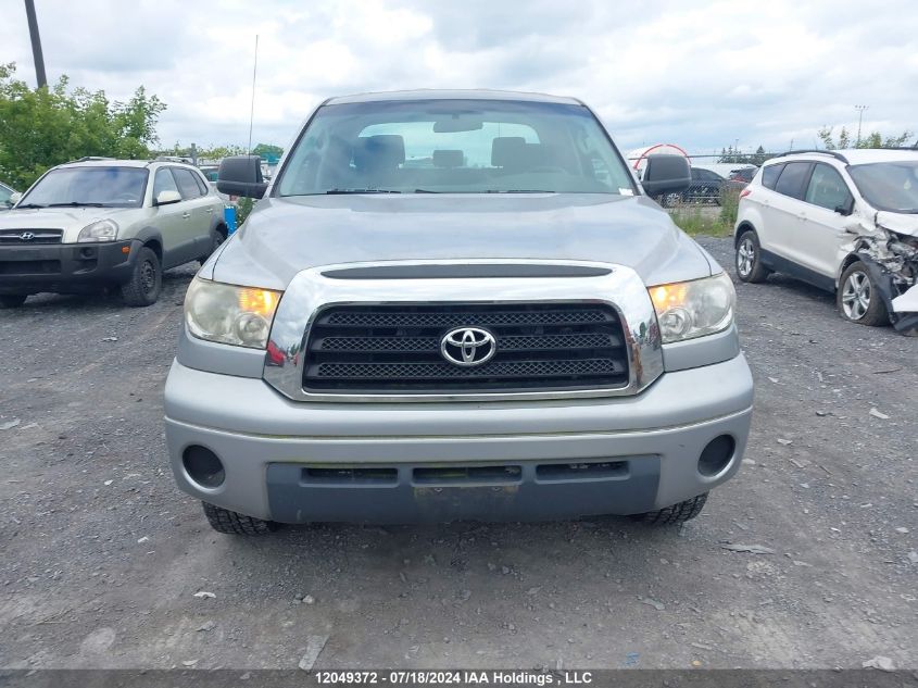 2009 Toyota Tundra Sr5 4.7L V8 VIN: 5TFRT54199X028222 Lot: 12049372