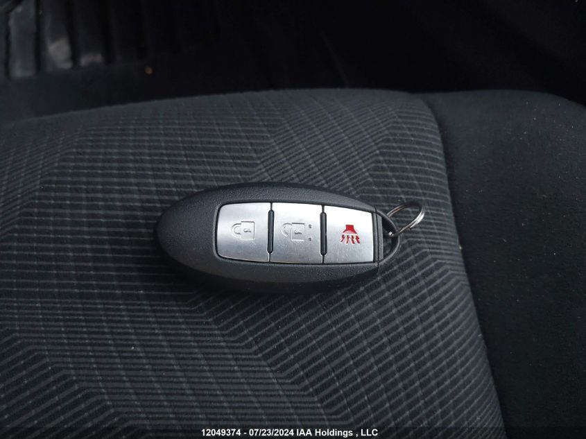 2016 Nissan Rogue VIN: 5N1AT2MV8GC855952 Lot: 12049374