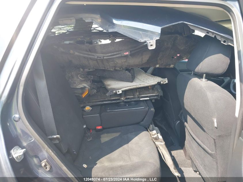 2016 Nissan Rogue VIN: 5N1AT2MV8GC855952 Lot: 12049374