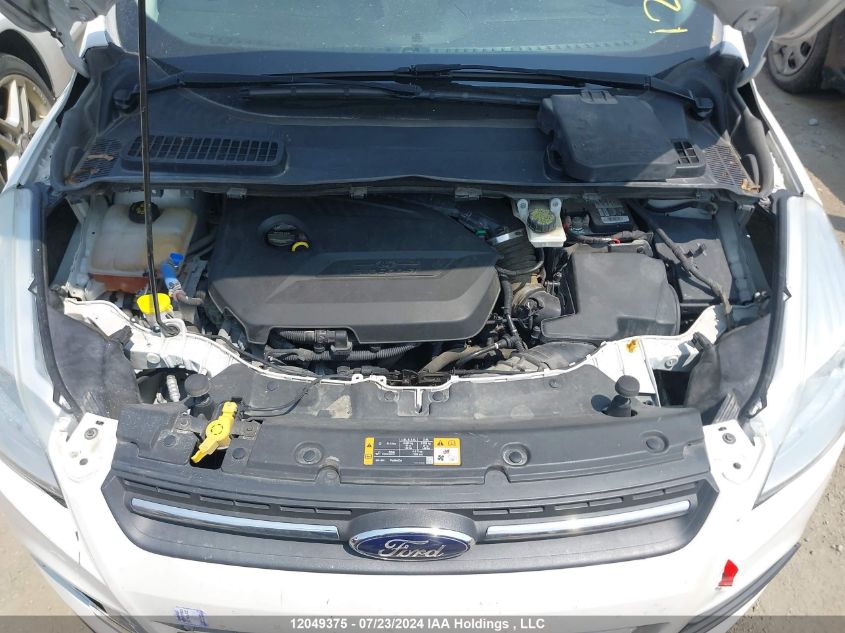 2014 Ford Escape Se VIN: 1FMCU0GX9EUD45933 Lot: 12049375