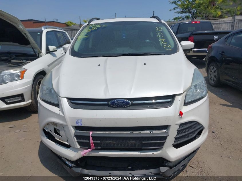 2014 Ford Escape Se VIN: 1FMCU0GX9EUD45933 Lot: 12049375