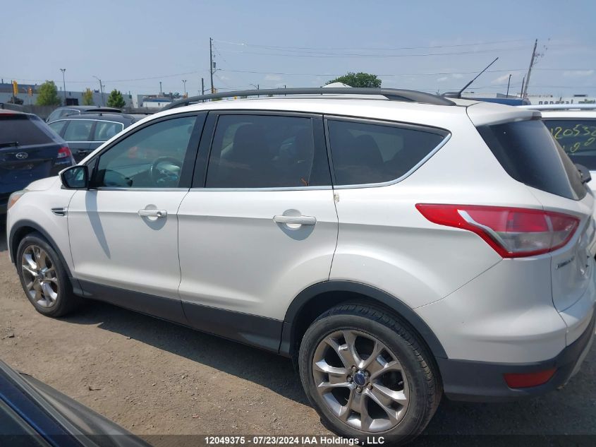 2014 Ford Escape Se VIN: 1FMCU0GX9EUD45933 Lot: 12049375