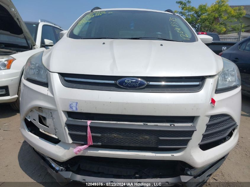 2014 Ford Escape Se VIN: 1FMCU0GX9EUD45933 Lot: 12049375