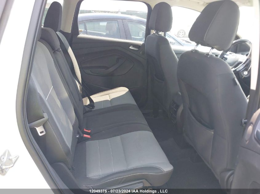 2014 Ford Escape Se VIN: 1FMCU0GX9EUD45933 Lot: 12049375