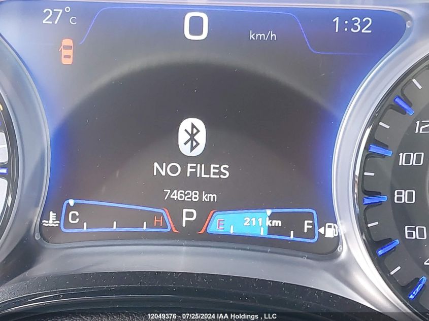 2021 Chrysler 300 S VIN: 2C3CCAGG8MH596073 Lot: 12049376