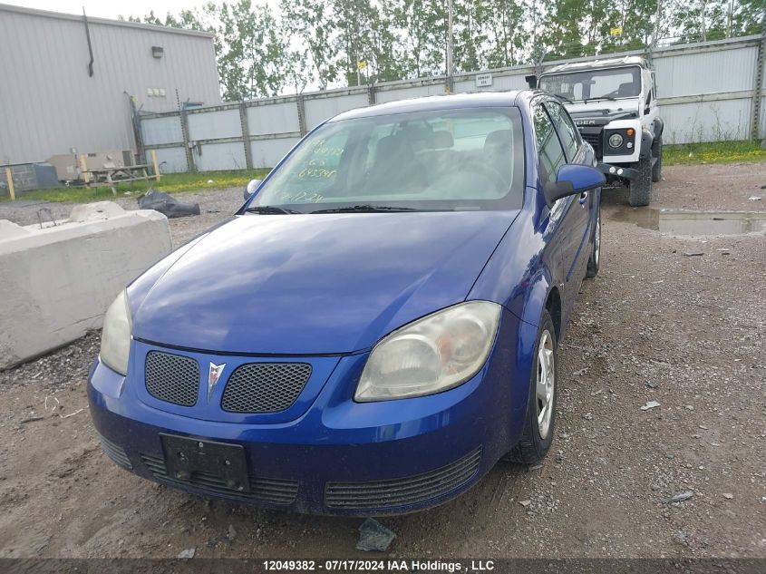 2007 Pontiac G5 Se VIN: 1G2AL55F477264348 Lot: 12049382