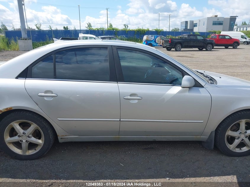 2009 Hyundai Sonata Gls VIN: 5NPET46F79H442497 Lot: 12049383
