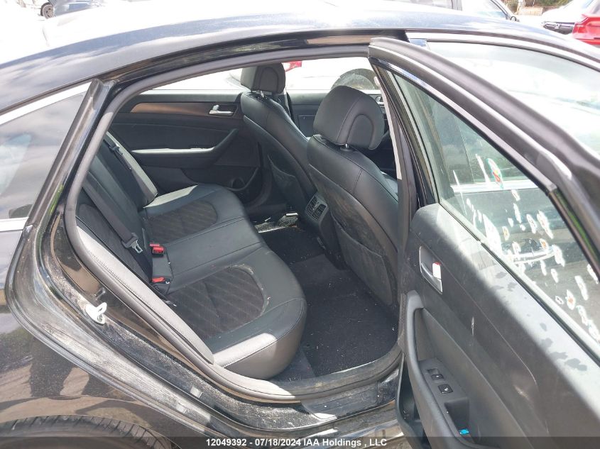 2015 Hyundai Sonata Sport VIN: 5NPE34AF3FH222731 Lot: 12049392