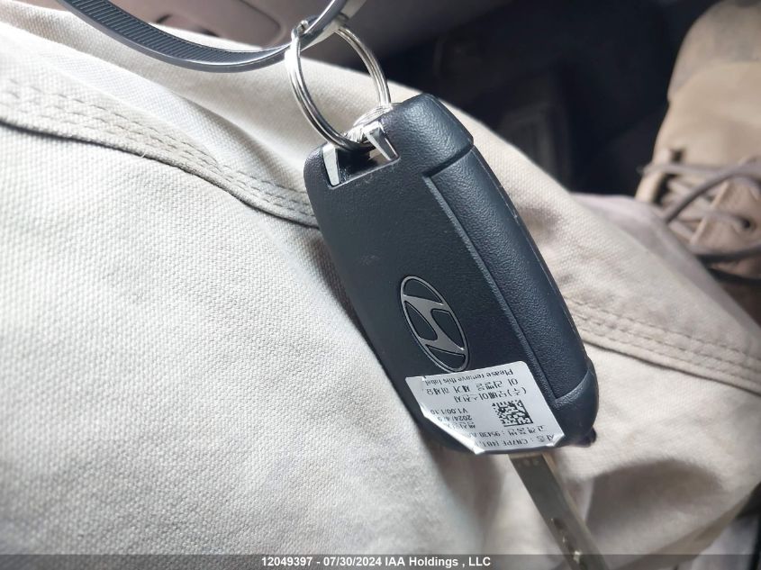 2024 Hyundai Elantra Sel VIN: KMHLM4DG2RU792993 Lot: 12049397