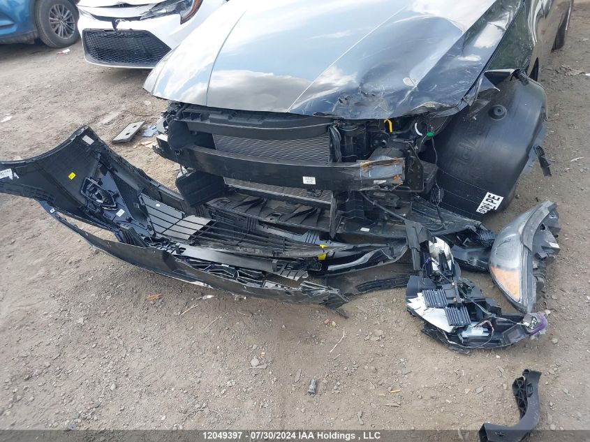 2024 Hyundai Elantra Sel VIN: KMHLM4DG2RU792993 Lot: 12049397