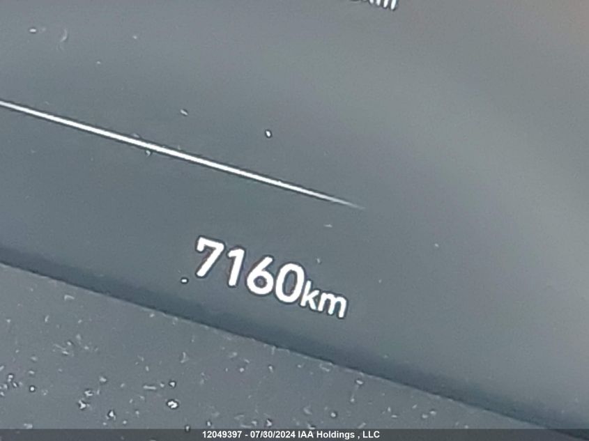 2024 Hyundai Elantra Sel VIN: KMHLM4DG2RU792993 Lot: 12049397