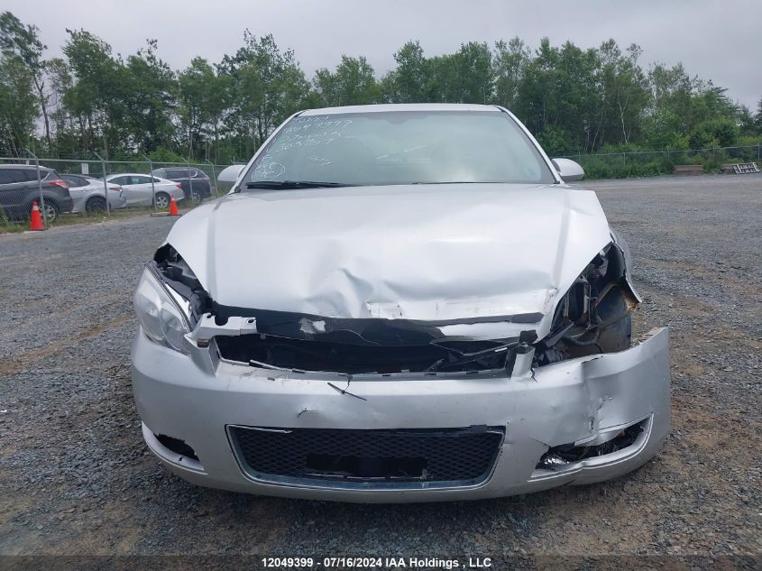 2012 Chevrolet Impala VIN: 2G1WB5E32C1303707 Lot: 12049399