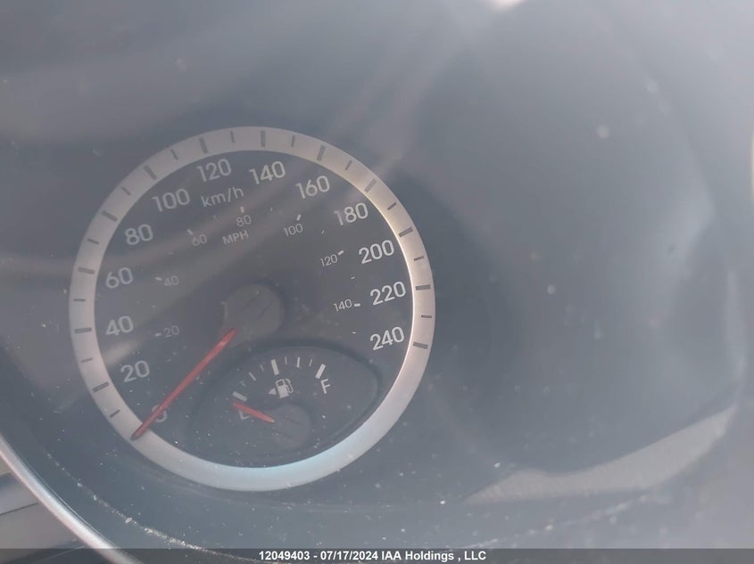 2014 Hyundai Santa Fe Sport VIN: 5XYZT3LB7EG134230 Lot: 12049403