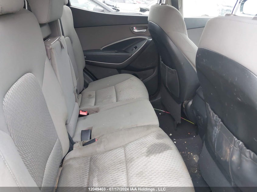 2014 Hyundai Santa Fe Sport VIN: 5XYZT3LB7EG134230 Lot: 12049403