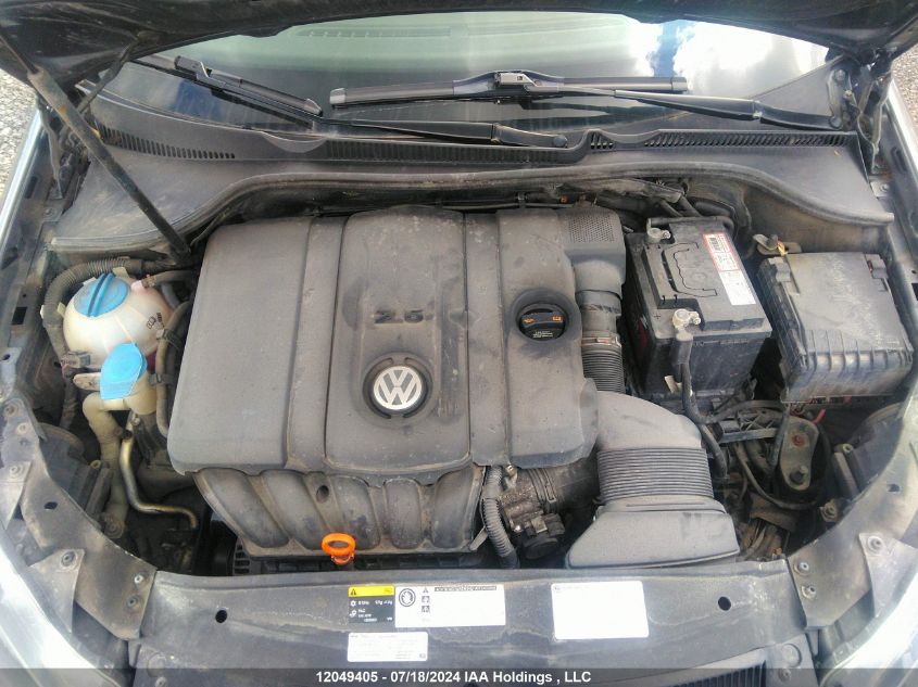 2013 Volkswagen Golf VIN: WVWDA7AJ9DW122745 Lot: 12049405