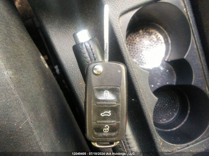 2013 Volkswagen Golf VIN: WVWDA7AJ9DW122745 Lot: 12049405