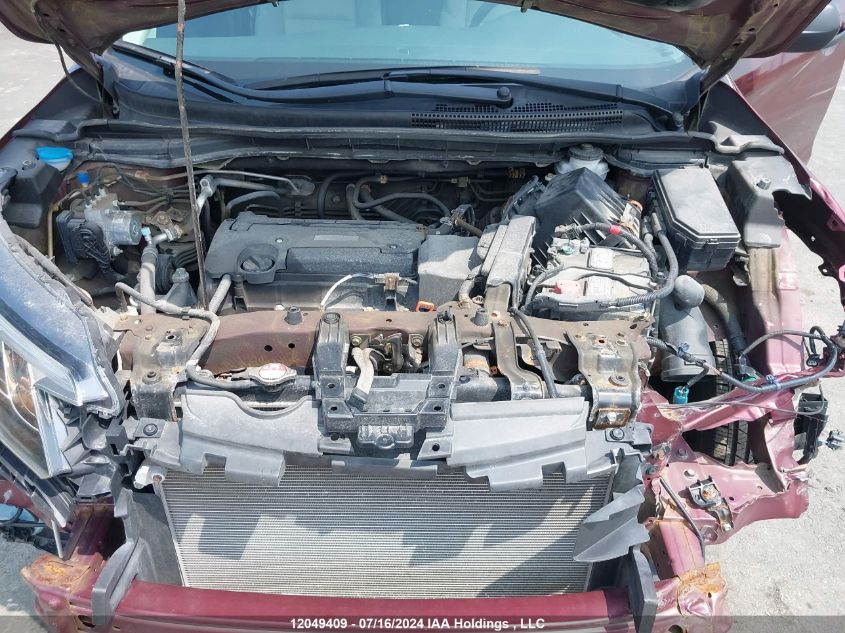 2016 Honda Cr-V VIN: 2HKRM4H34GH127722 Lot: 12049409