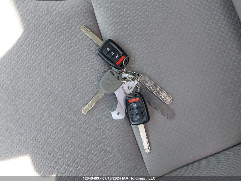 2016 Honda Cr-V VIN: 2HKRM4H34GH127722 Lot: 12049409