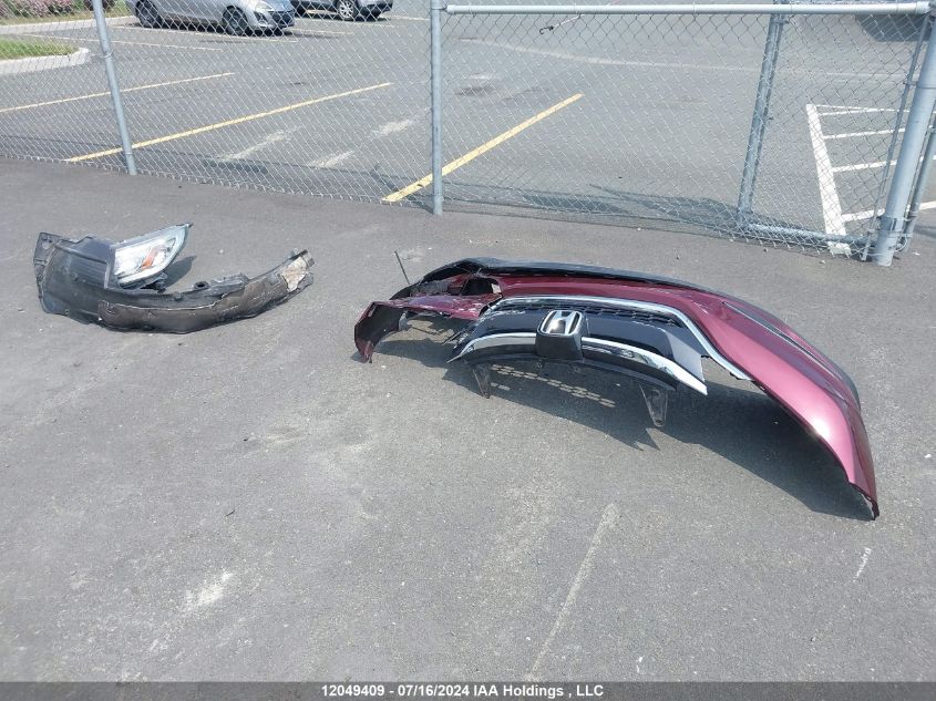 2016 Honda Cr-V VIN: 2HKRM4H34GH127722 Lot: 12049409