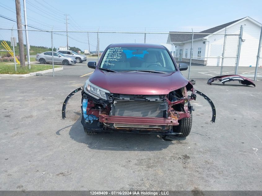 2016 Honda Cr-V VIN: 2HKRM4H34GH127722 Lot: 12049409