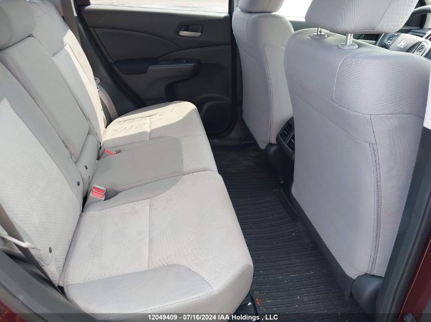 2016 Honda Cr-V VIN: 2HKRM4H34GH127722 Lot: 12049409