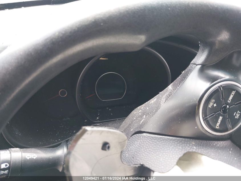 2015 Kia Soul + VIN: KNDJP3A50F7117590 Lot: 12049421