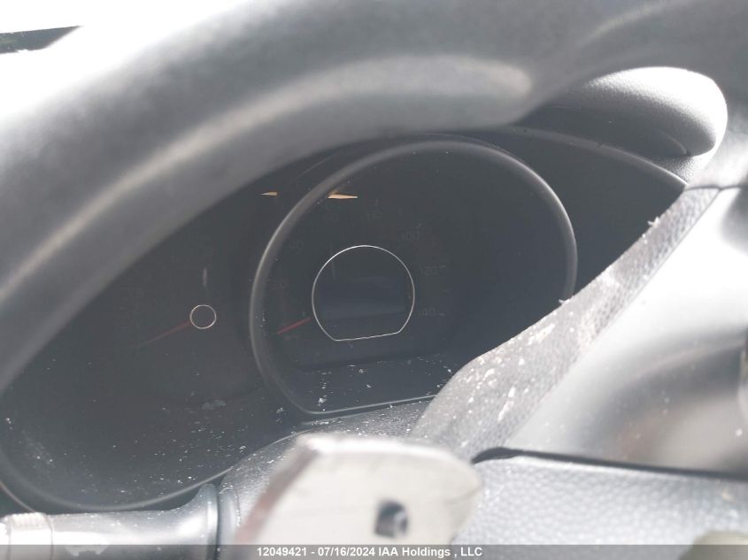 2015 Kia Soul + VIN: KNDJP3A50F7117590 Lot: 12049421