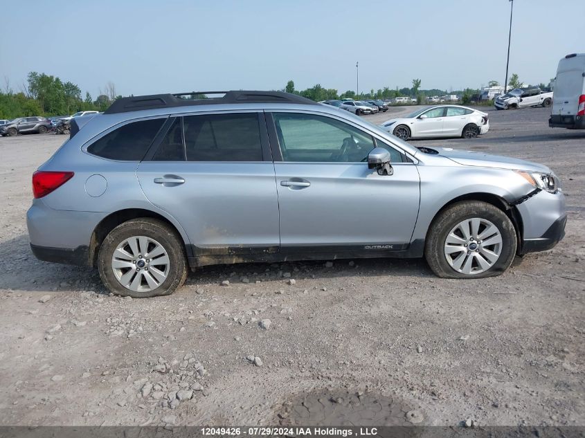 2016 Subaru Legacy Outback VIN: 4S4BSFDC4G3220028 Lot: 12049426