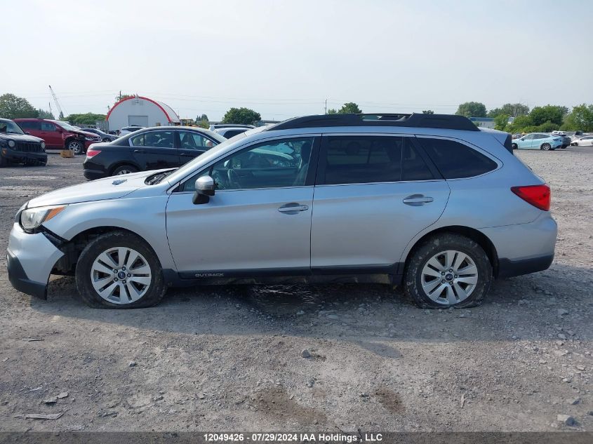 2016 Subaru Legacy Outback VIN: 4S4BSFDC4G3220028 Lot: 12049426