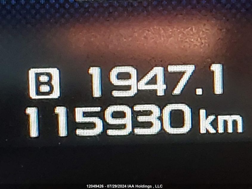 2016 Subaru Legacy Outback VIN: 4S4BSFDC4G3220028 Lot: 12049426