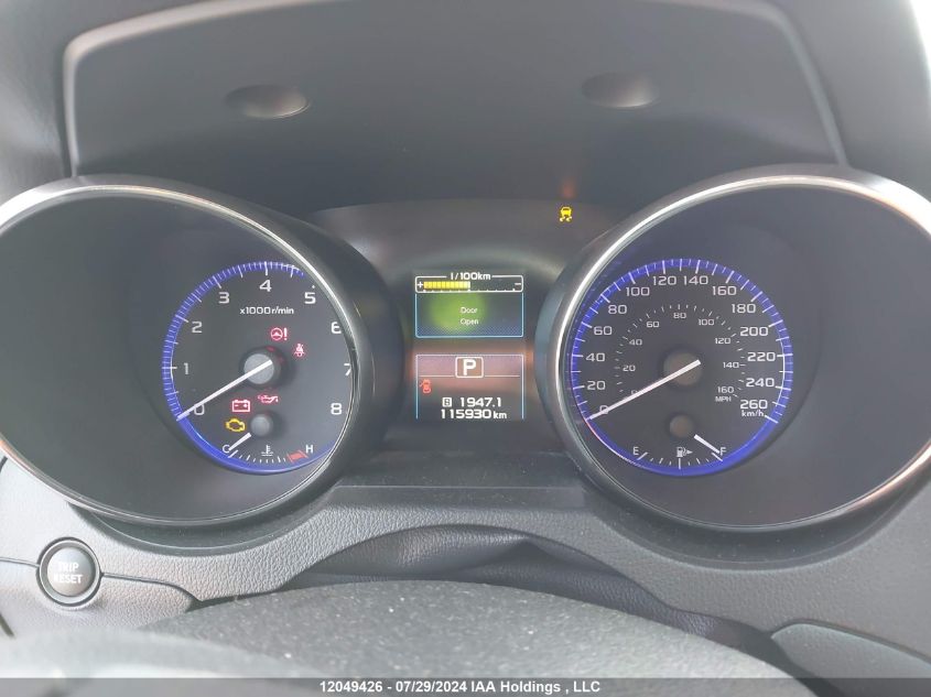 2016 Subaru Legacy Outback VIN: 4S4BSFDC4G3220028 Lot: 12049426