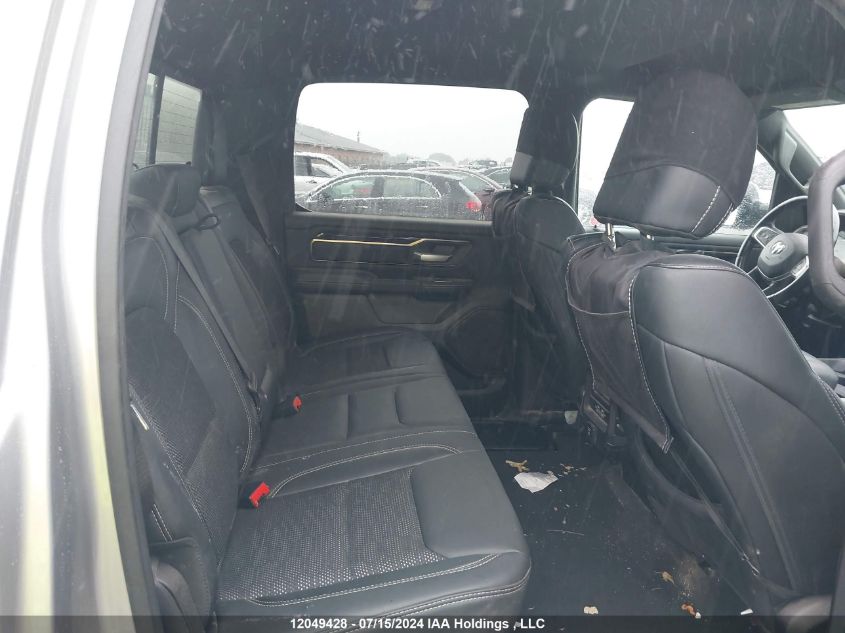 2022 Ram 1500 Sport VIN: 1C6SRFVT4NN234633 Lot: 12049428