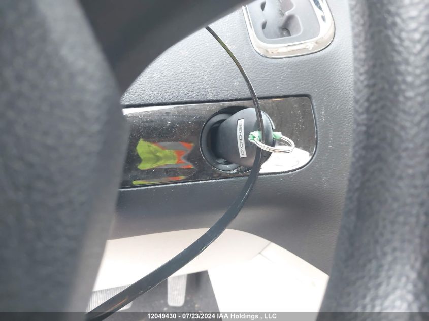 2019 Dodge Grand Caravan Cvp/Sxt VIN: 2C4RDGBG8KR698168 Lot: 12049430