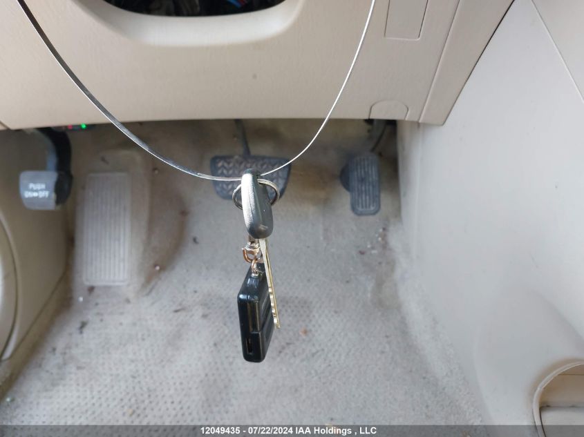 2006 Toyota Highlander Limited VIN: JTEEP21A460137581 Lot: 12049435