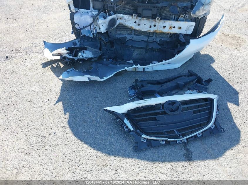 2014 Mazda Mazda3 VIN: JM1BM1L77E1180400 Lot: 12049441