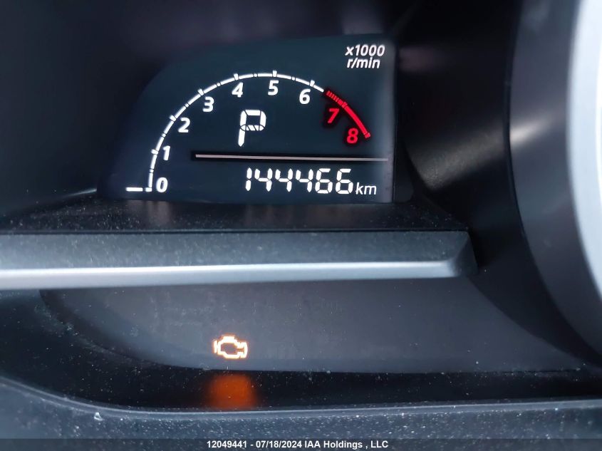 2014 Mazda Mazda3 VIN: JM1BM1L77E1180400 Lot: 12049441