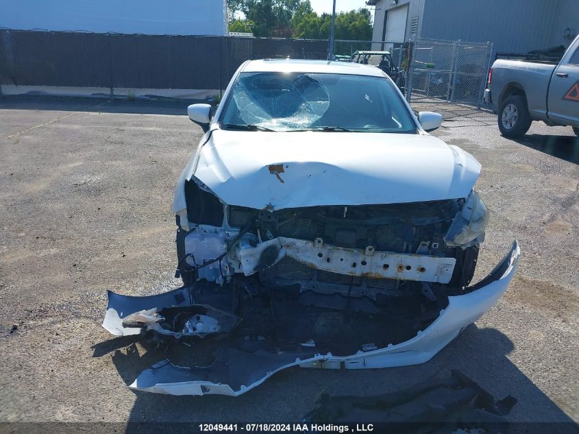 2014 Mazda Mazda3 VIN: JM1BM1L77E1180400 Lot: 12049441