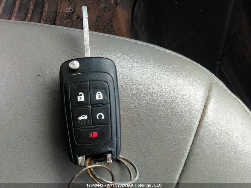 2015 Buick Verano VIN: 1G4PP5SK1F4194220 Lot: 12049442