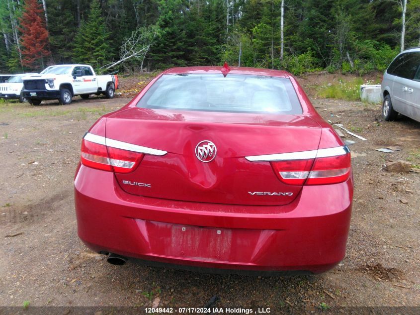 2015 Buick Verano VIN: 1G4PP5SK1F4194220 Lot: 12049442