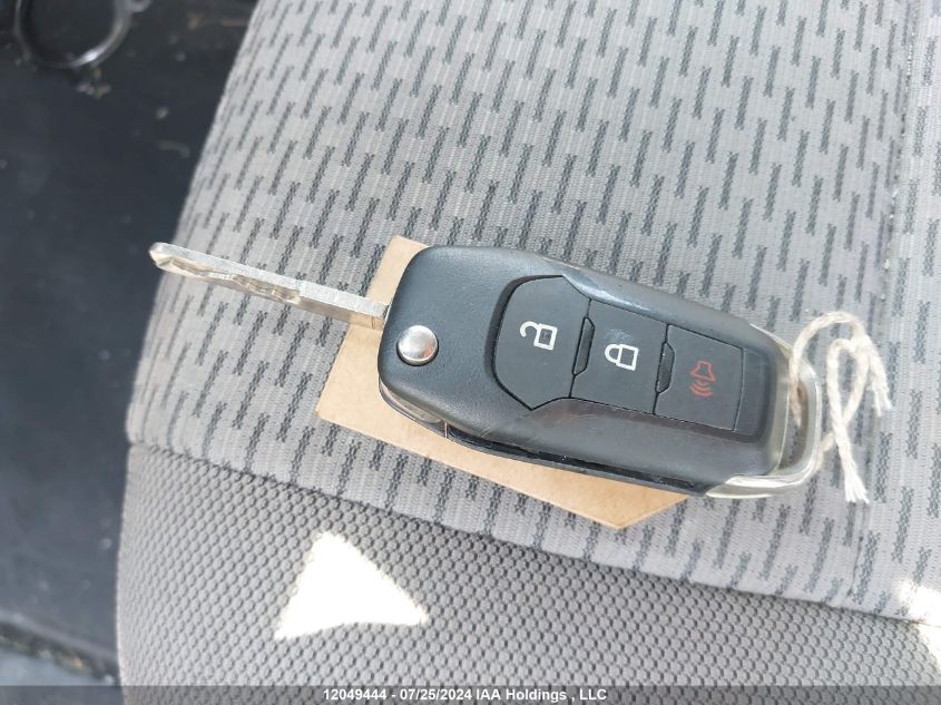 2018 Ford F150 Supercrew VIN: 1FTFW1EG9JFB90996 Lot: 12049444