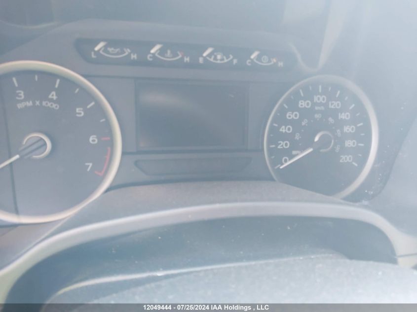 2018 Ford F150 Supercrew VIN: 1FTFW1EG9JFB90996 Lot: 12049444