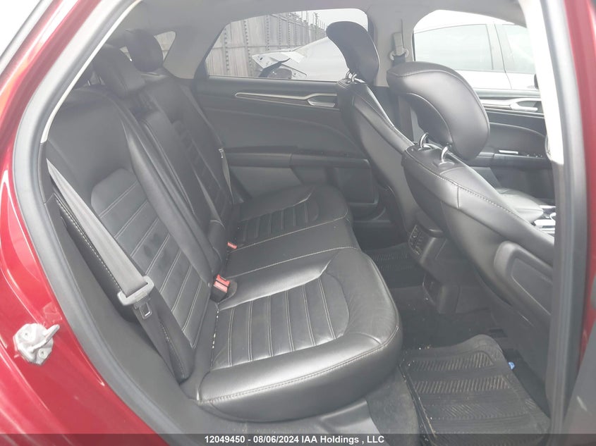 2013 Ford Fusion Se VIN: 3FA6P0H99DR270039 Lot: 12049450