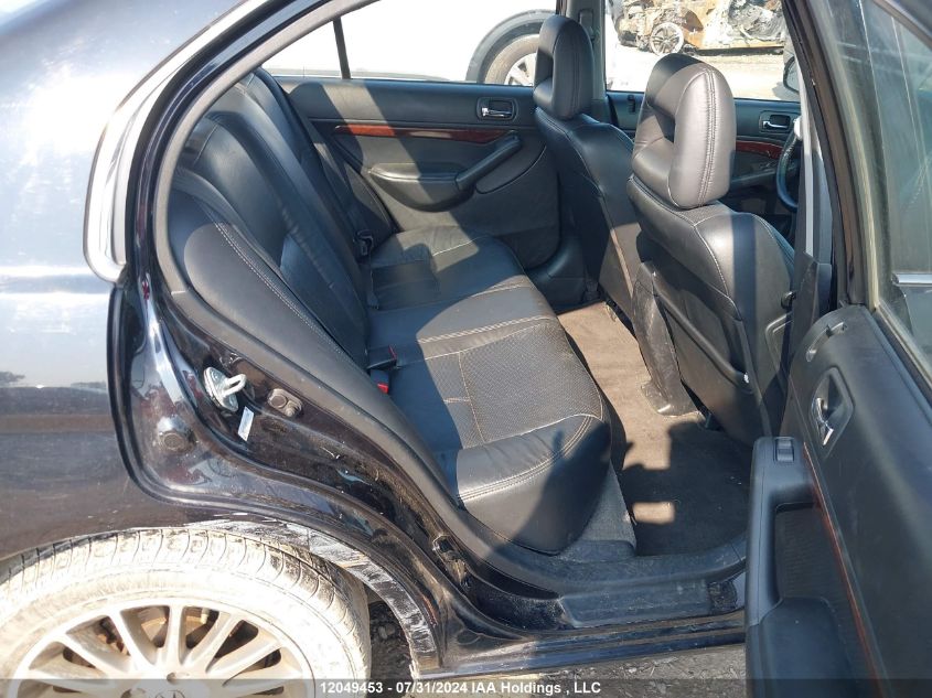 2005 Acura El VIN: 2HHES36845H101444 Lot: 12049453