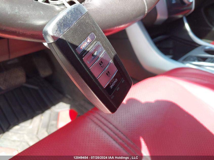 2018 Acura Tlx VIN: 19UUB3F8XJA802224 Lot: 12049454