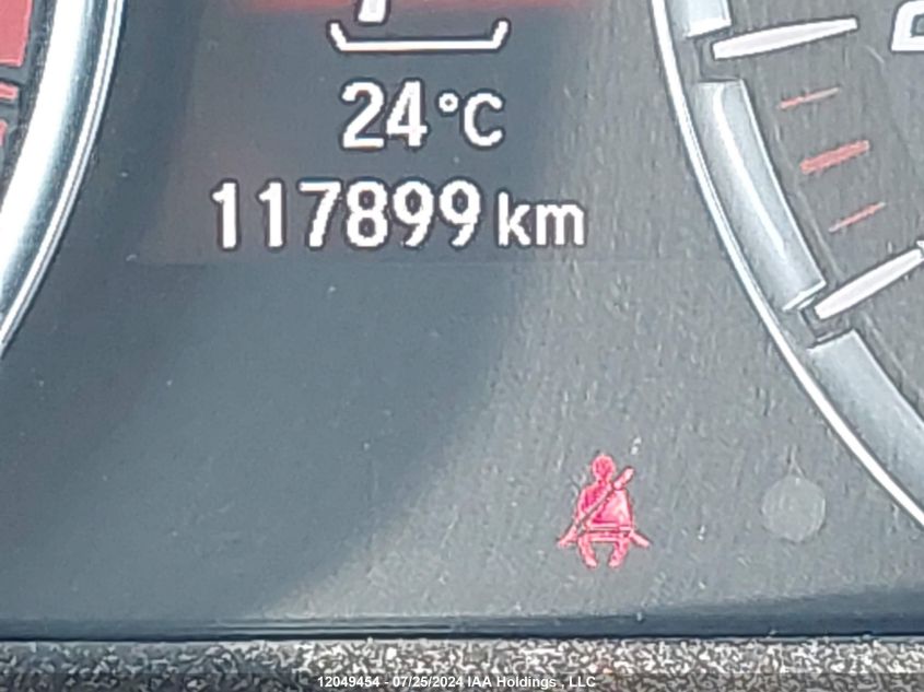 2018 Acura Tlx VIN: 19UUB3F8XJA802224 Lot: 12049454