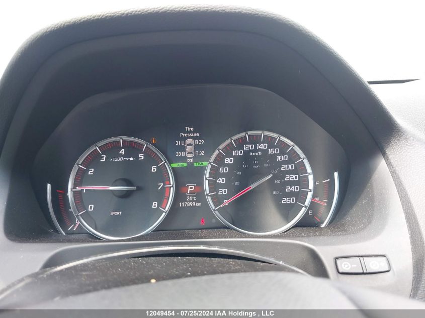 2018 Acura Tlx VIN: 19UUB3F8XJA802224 Lot: 12049454