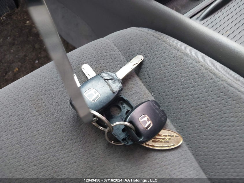 2007 Honda Civic Dx VIN: 2HGFA16397H014159 Lot: 12049456