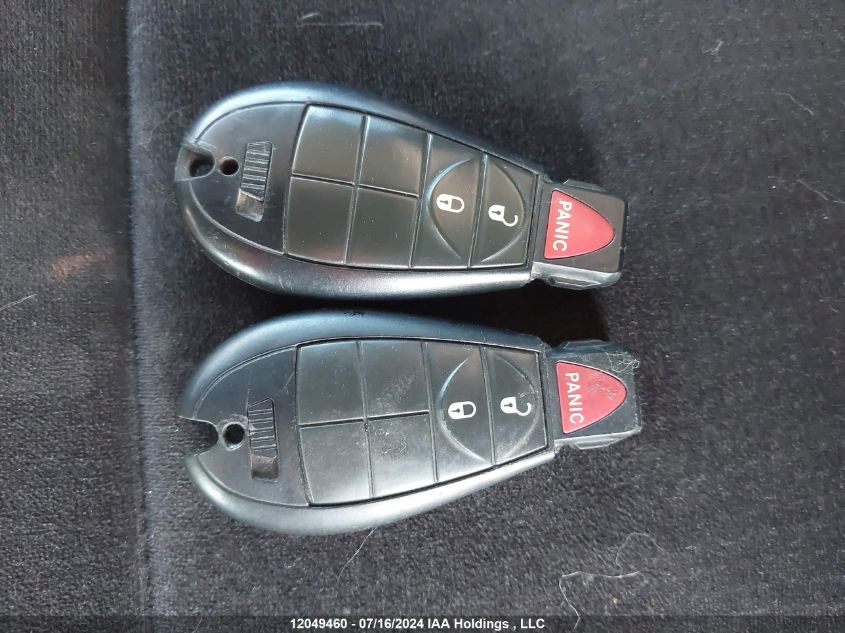 2011 Dodge Grand Caravan Express VIN: 2D4RN4DGXBR648108 Lot: 12049460